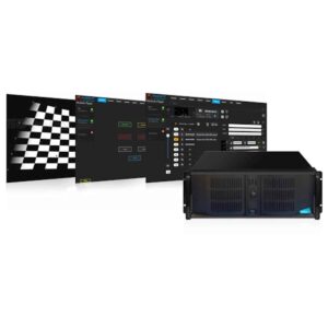 Serveur Modulo PI player 6 flux