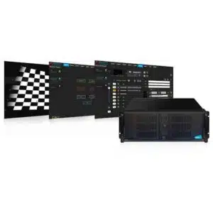 Serveur Modulo PI player 6 flux