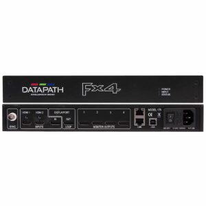 Contrôleur Datapath Fx4