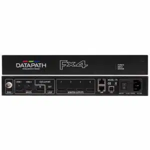 Contrôleur Datapath Fx4