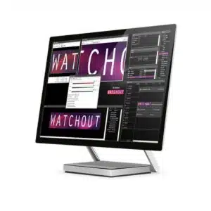 Régie Dataton Watchout