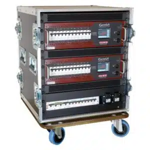 Bloc Gradateur / Direct LSC Genvi 24x3 kW