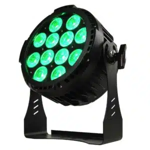 Projecteur Starway Earthkolor RGBWA+UV sur batterie