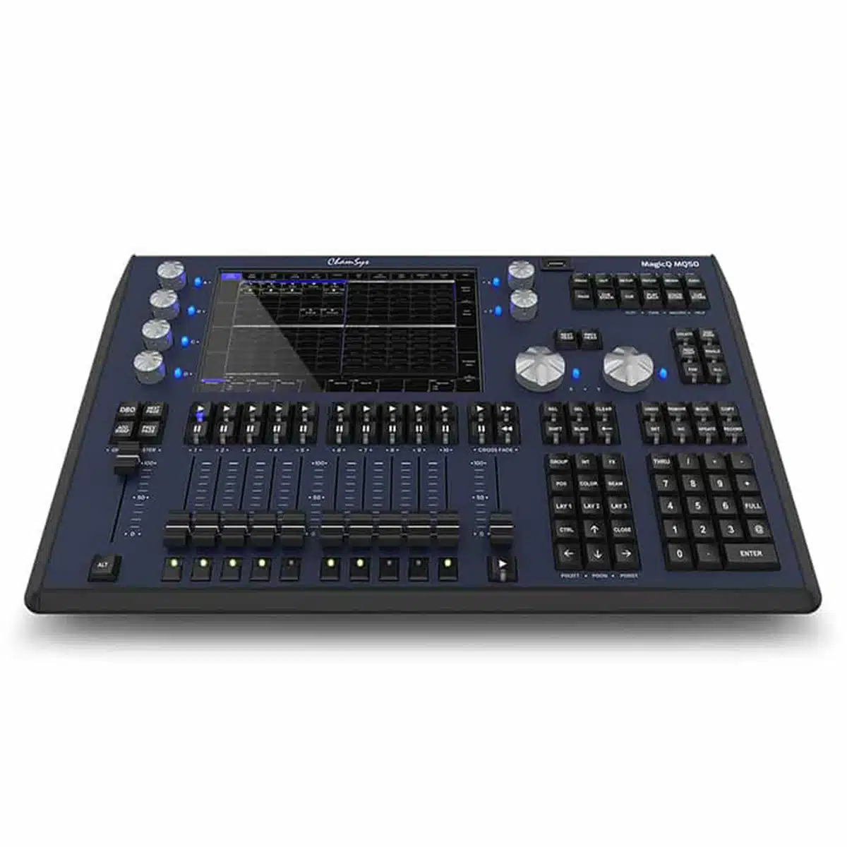 Pupitre Chamsys MQ50