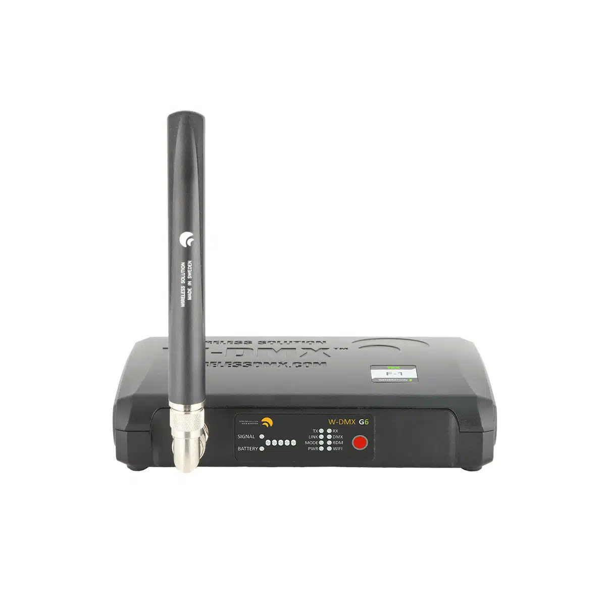 Boitier Wireless Solution Black-Box G6 DMX Wifi
