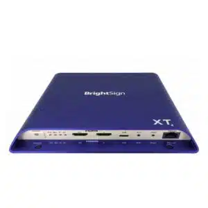 Lecteur Mediaplayer 4K XT1144 Brightsin