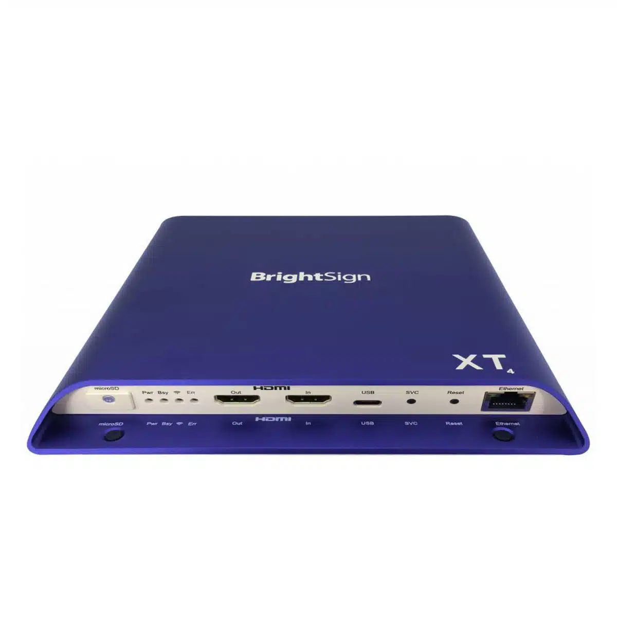 Lecteur Mediaplayer 4K XT1144 Brightsin