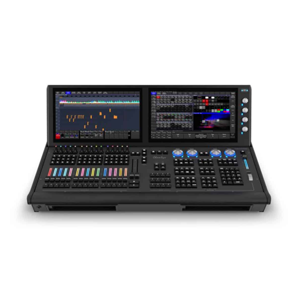 Pupitre Chamsys MQ500M Stadium - M Events