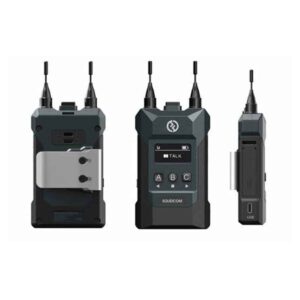 Kit 6 postes Intercom HF Hollyland Solidcom M1