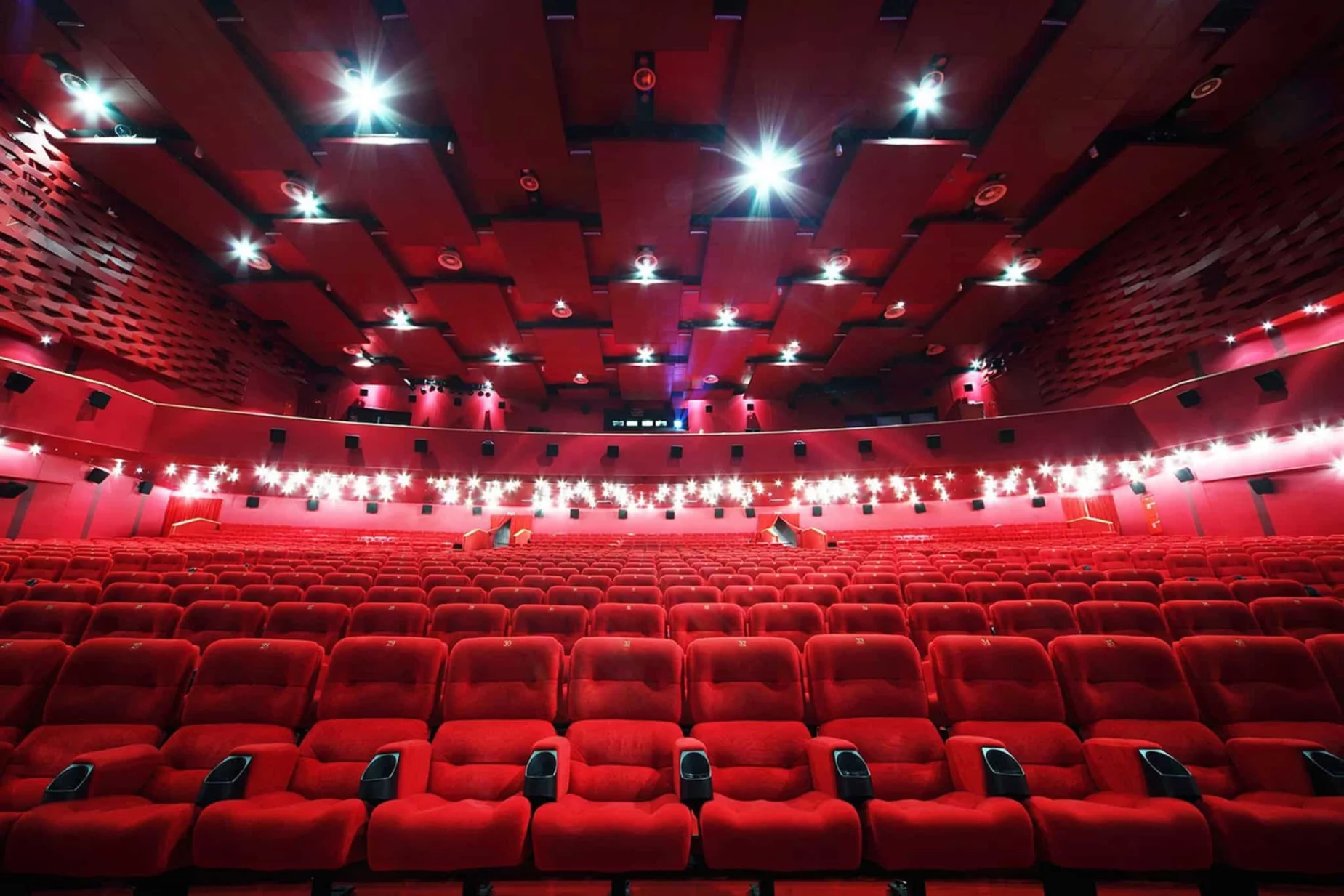 intégration matériel audiovisuel pour auditorium